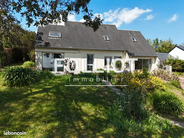 Propriété 6 pièces 166 m²