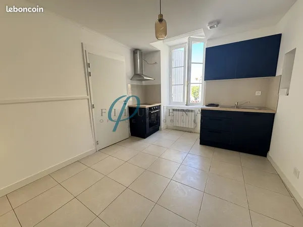 Appartement 2 pièces 26 m²