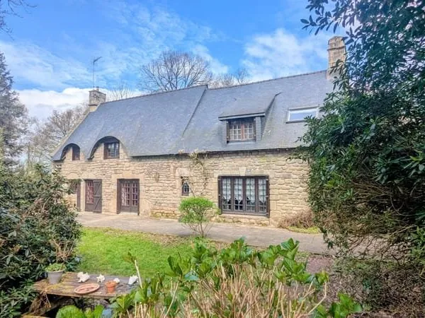 Maison de campagne