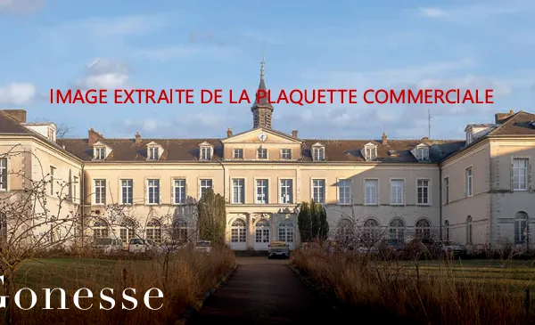 Appartement 3 pièces 57 m²