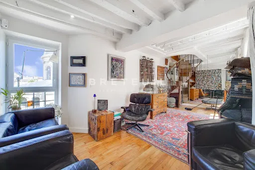 Appartement 4 pièces 67 m²