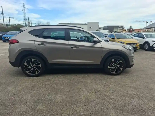 Hyundai Tucson 1.6 crdi 136 hybrid 48v dct-7 — photo 7