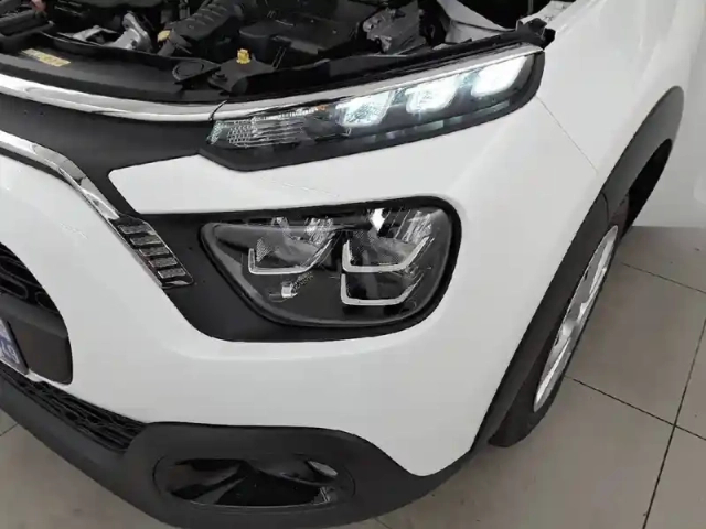 Citroën C3 bluehdi 100 bvm6 — photo 106