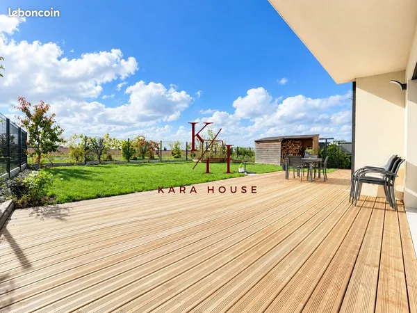 Maison 7 pièces 158 m²