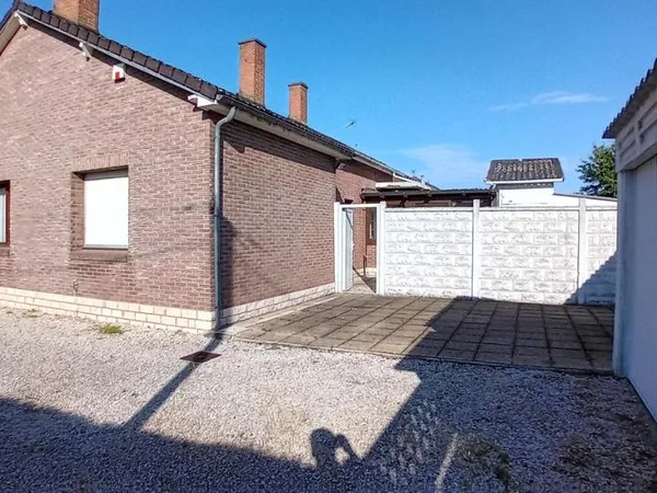 Maison 3 pièces 80 m²