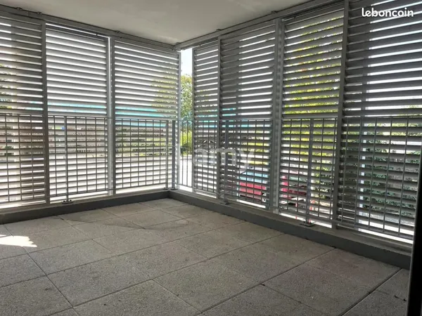 Appartement 4 pièces 84 m²