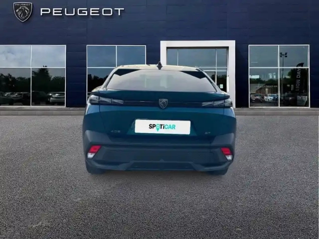 Peugeot 408 puretech 130 ch s&amp;s eat8 — photo 64