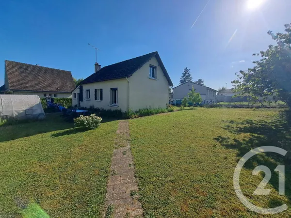 Maison 4 pièces 77 m²