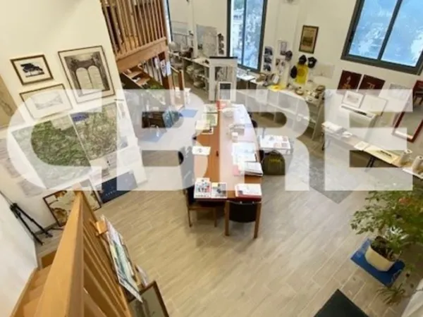 Local professionnel 100 m²