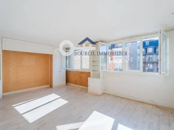 Appartement 2 pièces 34 m²