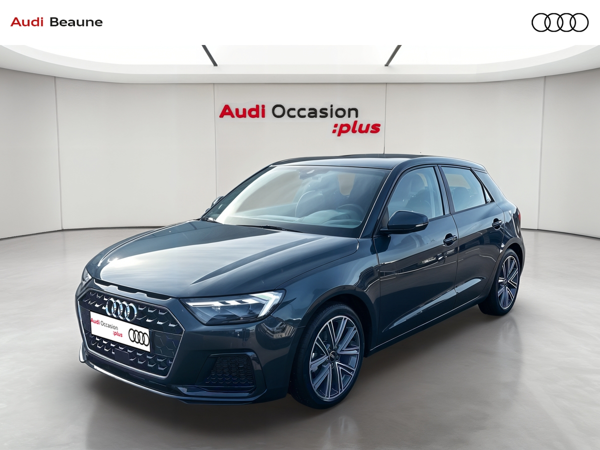 Audi A1 Sportback 30 TFSI 116 ch S tronic 7 — photo 1