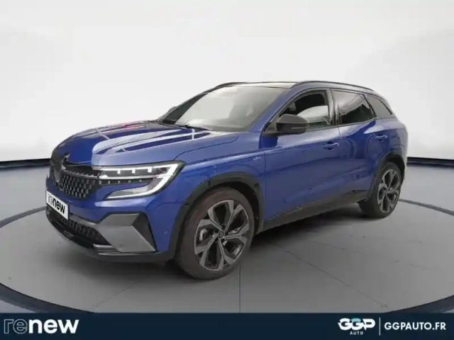 Renault Austral 1.2 e-tech full hybrid 200ch techno esprit alpine - 24