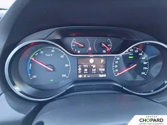 Opel Grandland X hybrid 225 ch bva8 — photo 67