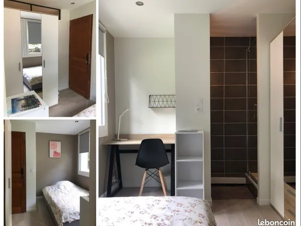 Colocation Grenoble - chambres meublées disponibles