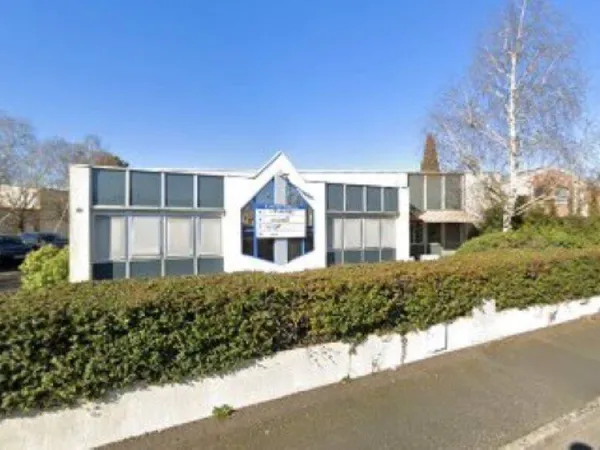 Bureaux 410 m²