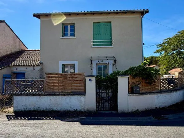 Maison 61 m2