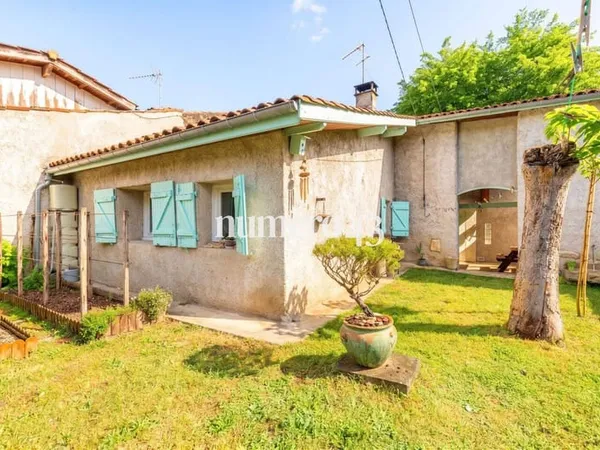 Maison 4 pièces 80 m²
