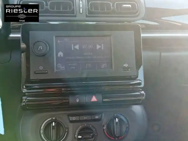 Citroën C3 puretech 83 s&amp;s bvm5 — photo 18