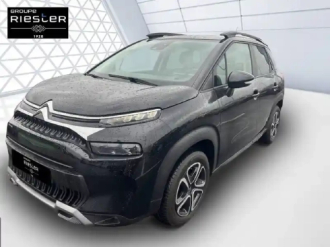 Citroën C3 Aircross puretech 110 s&amp;s bvm6