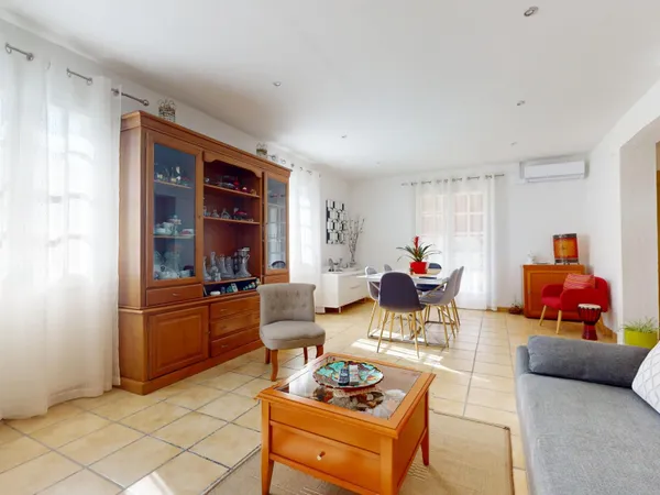 Maison 4 pièces 108 m²