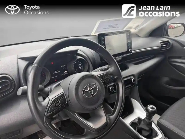 Toyota Yaris 120 vvt-i — photo 11