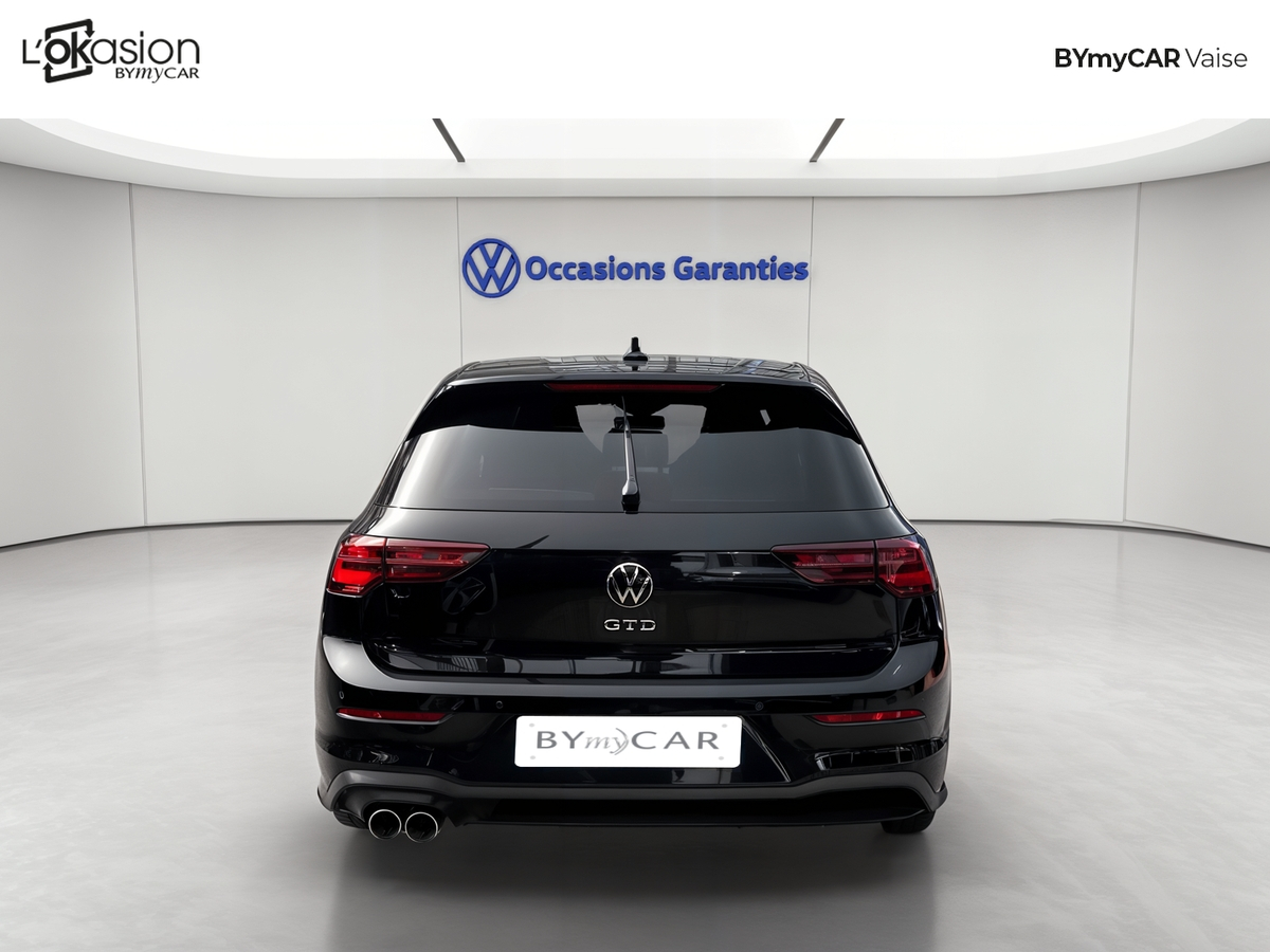 Volkswagen Golf 2.0 TDI SCR 200 DSG7 — photo 4
