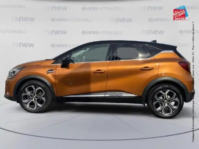 Renault Captur 1.5 blue dci 115ch intens — photo 9