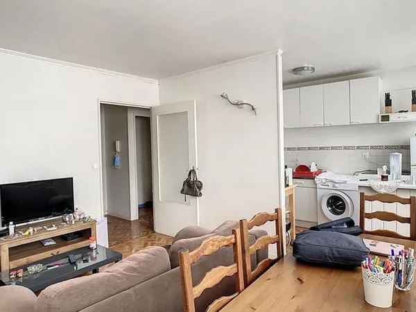 Appartement 2 pièces 47 m²