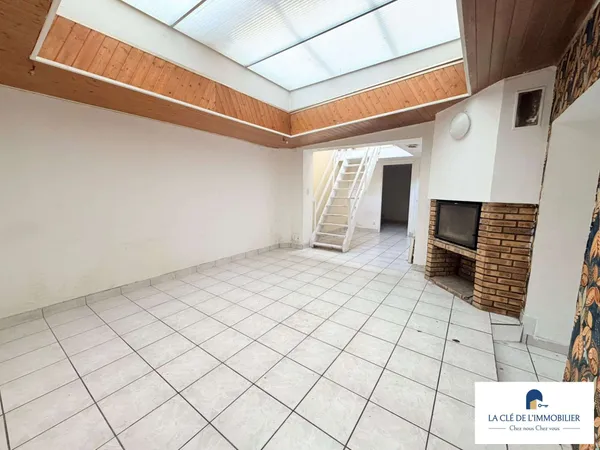 Immeuble 168 m²