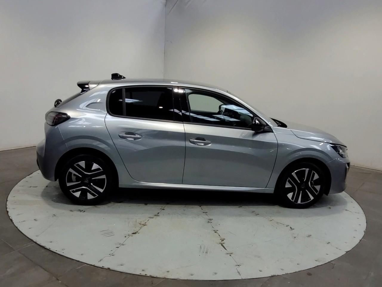 Peugeot 208 puretech 100 s&s bvm6 allure — photo 6