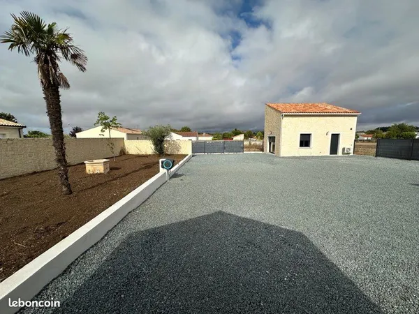 Maison 48m2
