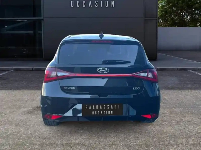 Hyundai I20 1.0 t-gdi 100 dct-7 hybrid 48v — photo 30