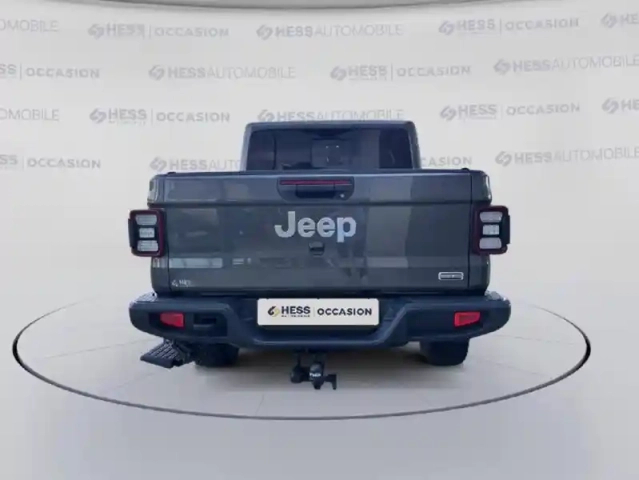 Jeep Gladiator 3.0 v6 multijet 264ch overland 4x4 bva8 — photo 7