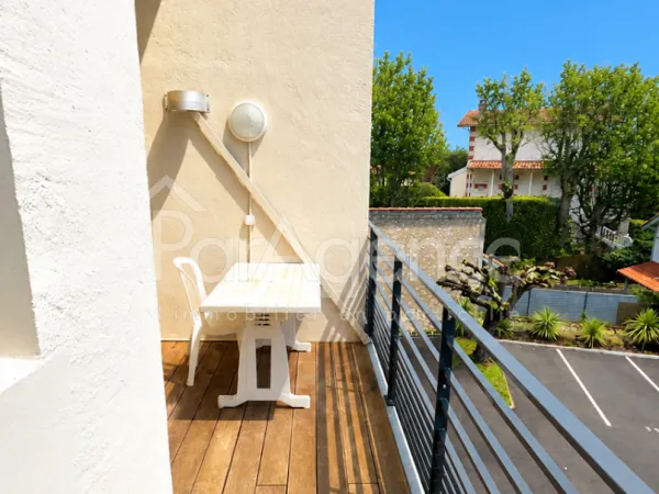 Appartement 2 pièces 35 m²