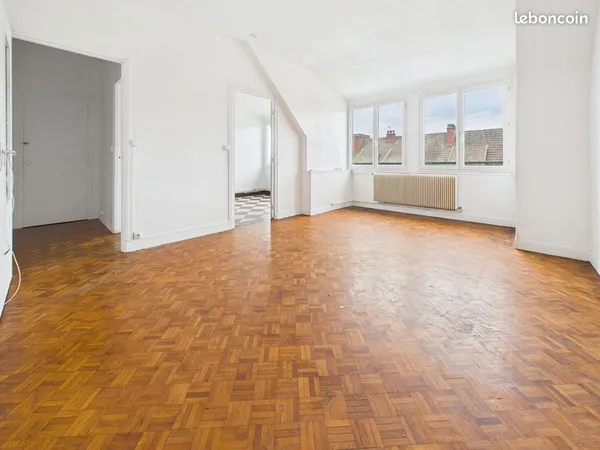 Appartement 3 pièces 99 m²