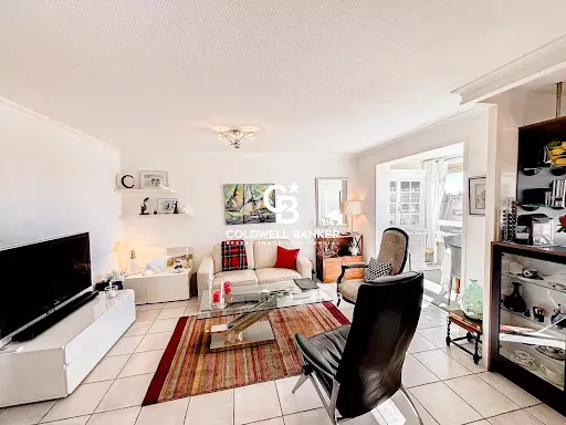 Appartement 4 pièces 69 m²