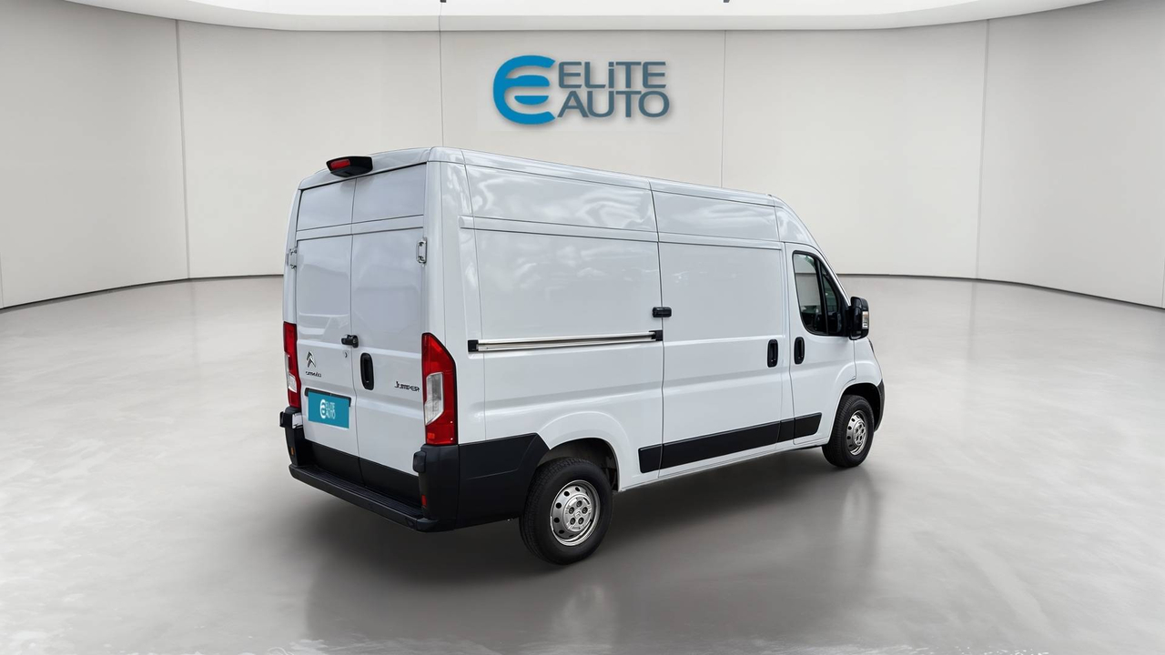 Citroen JUMPER TOLE 30 L2H2 BLUEHDi 120 S&amp;S BVM6 — photo 5