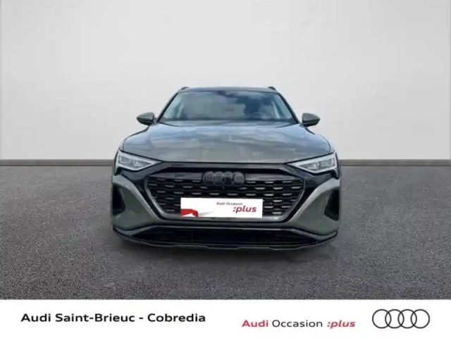 Audi E-Tron q8  55 408ch avus quattro — photo 17