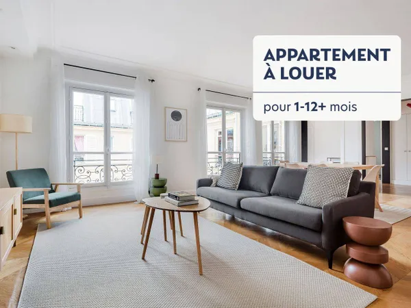 Duplex 5 pièces 180 m²