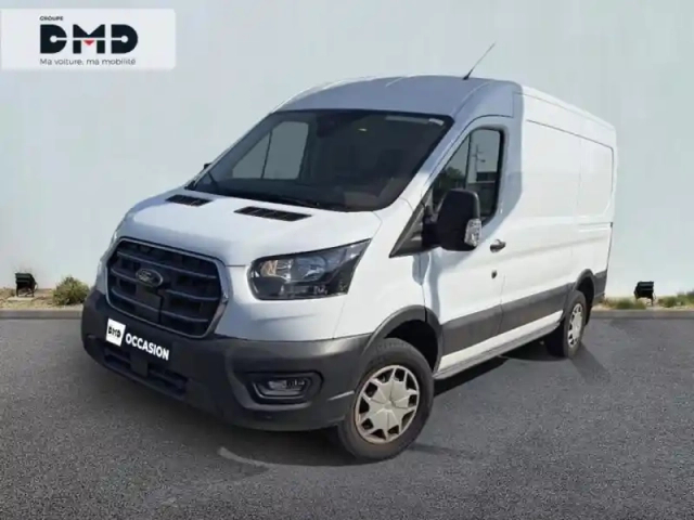 Ford Transit 2t fg pe 350 l2h2 135 kw batterie 75/68 kwh trend business — photo 2