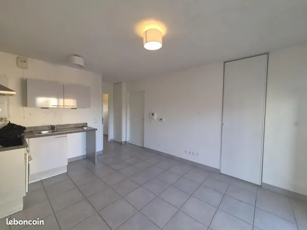 Appartement 2 pièces 37 m²