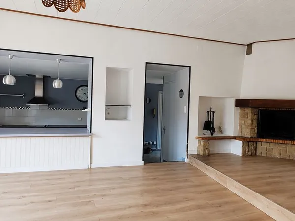 Maison 5 pièces 126 m²