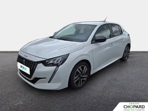Peugeot 208 puretech 75 s&amp;s bvm5