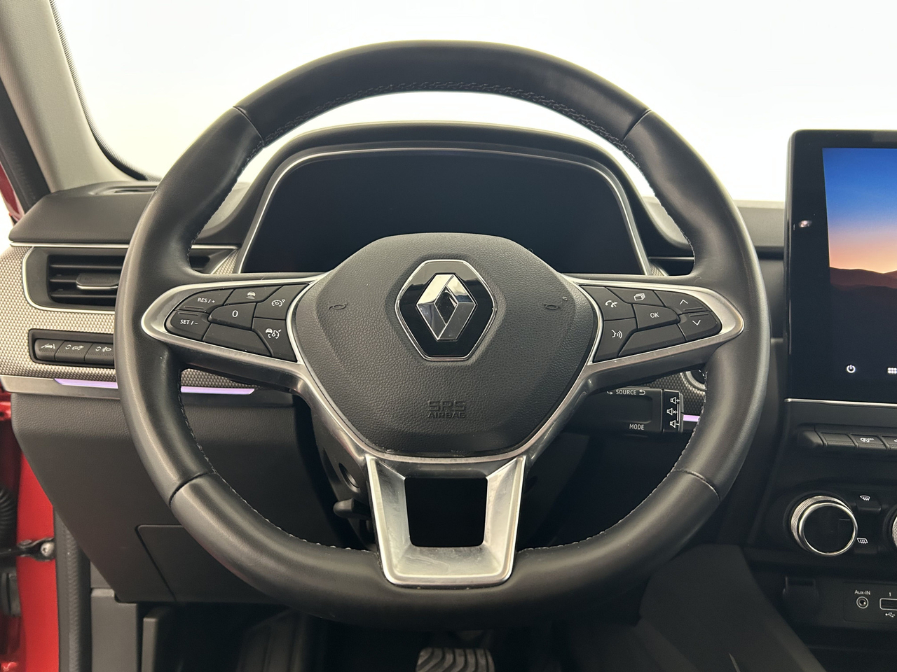 Renault Arkana — photo 15