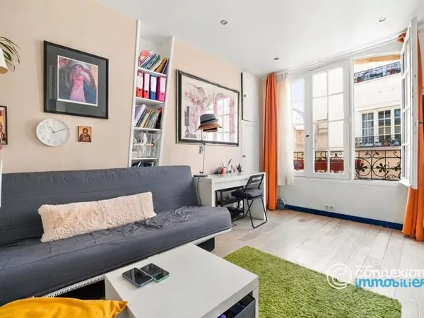 Appartement 1 pièce 18 m²