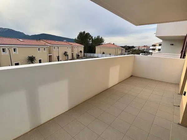 Appartement 3 pièces 59 m²