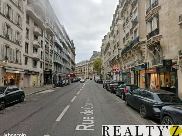 Fonds de commerce 77 m²