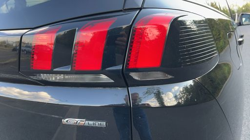 Peugeot 5008 1.6 PureTech 180 EAT8 - GT Line – 2019 – 130889 km – Essence – Boîte Automatique — photo 8