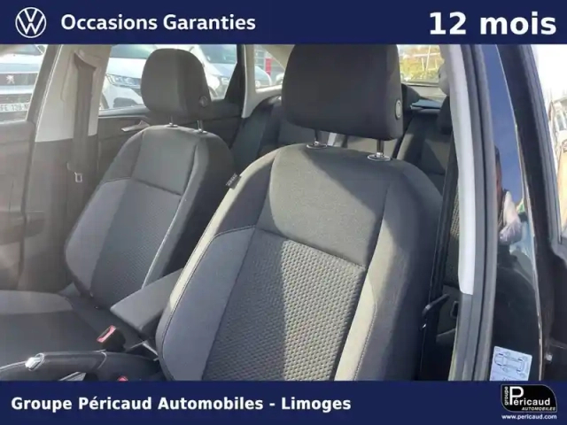 Volkswagen Taigo 1.0 tsi 110 bvm6 — photo 23