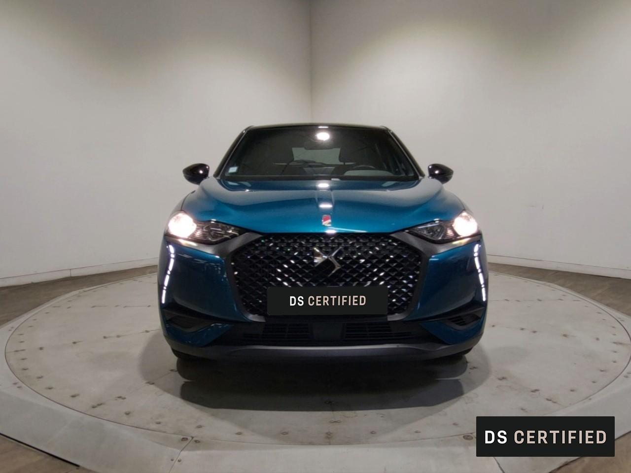 Ds Ds 3 puretech 130 eat8 performance line — photo 8